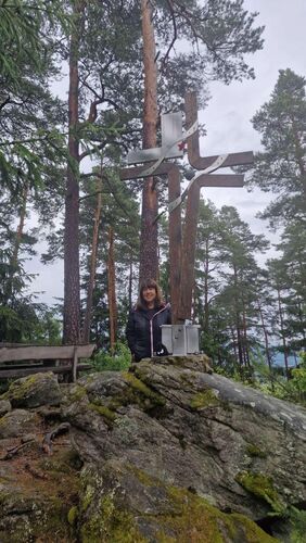 Gipfelstürmer 2024 - Elisabeth - Trölsberg  (732m)