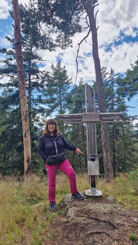 Gipfelstürmer 2024 - Elisabeth - Kammermaierberg (711m)