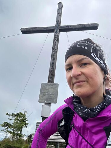 Gipfelstürmer 2024 - Julia - Stinglfelsen (1260m)