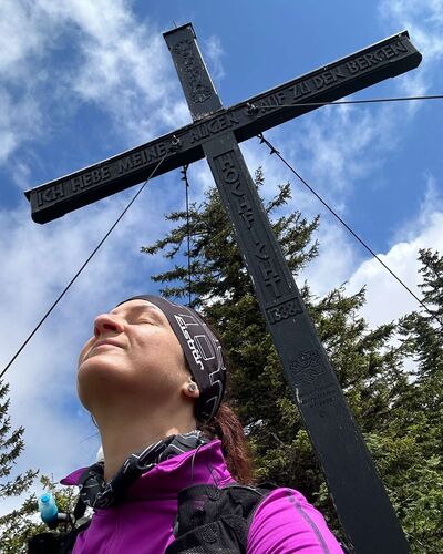 Gipfelstürmer 2024 - Julia - Hochficht (1338m)