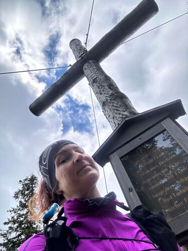 Gipfelstürmer 2024 - Julia - Schönbergfelsen (1305 m)