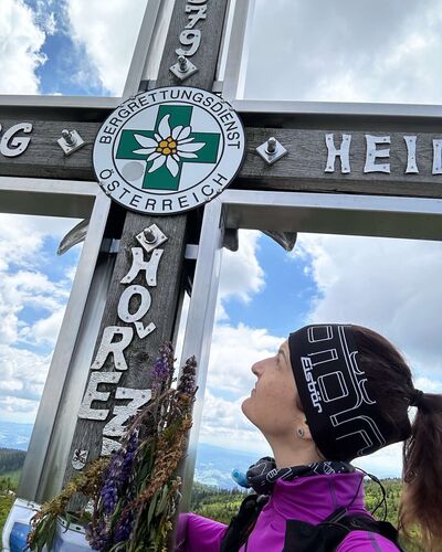 Gipfelstürmer 2024 - Julia - Plöckenstein (1364m)