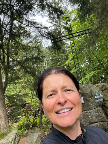 Gipfelstürmer 2024 - Johanna - Sternstein (1122m)