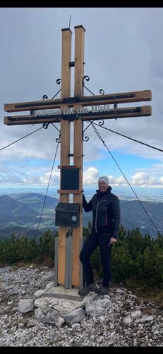 Gipfelstürmer 2024 - Christine - Schillereck (1748m)