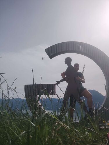 Gipfelstürmer 2024 - Karin - Gmundnerberg (884m)