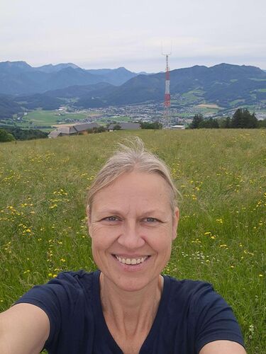 Gipfelstürmer 2024 - Ingrid - Kronbauer Sender 920m