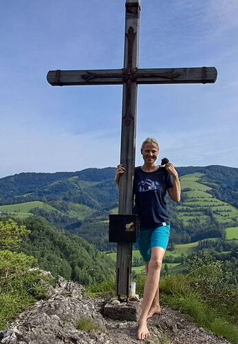 Gipfelstürmer 2024 - Ingrid - Beilstein (823m)