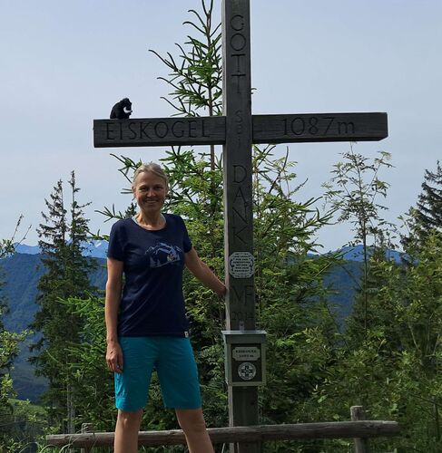 Gipfelstürmer 2024 - Ingrid - Eiskogel (1087m)