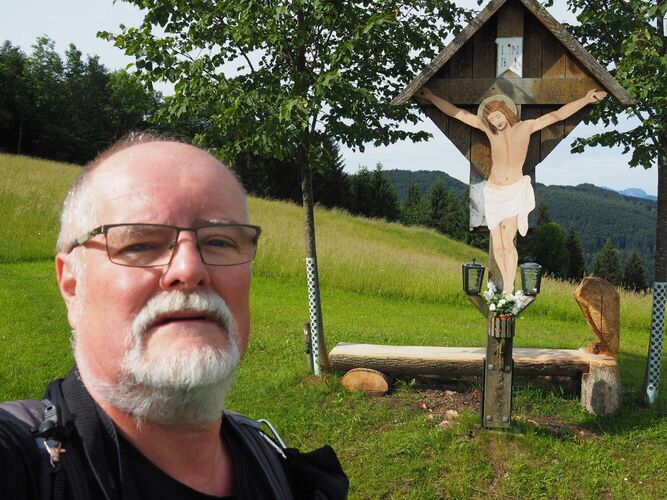 Gipfelstürmer 2024 - Helmut - Schneeherrgott (751)