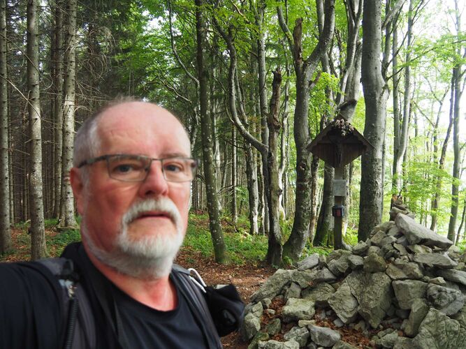 Gipfelstürmer 2024 - Helmut - Kruckenbrettl (1020m)