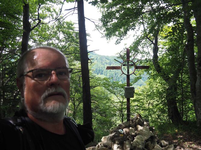 Gipfelstürmer 2024 - Helmut - Teufelskirche (1080m)