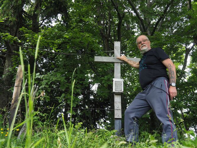 Gipfelstürmer 2024 - Helmut - Herndleck (1026m)