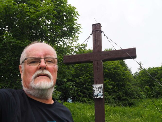 Gipfelstürmer 2024 - Helmut - Hochbuchberg (1273m)