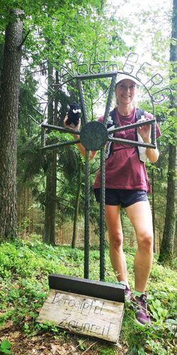 Gipfelstürmer 2024 - Leopoldine - Zaunreif (627m)