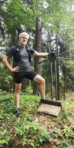 Gipfelstürmer 2024 - Engelbert - Zaunreif (627m)