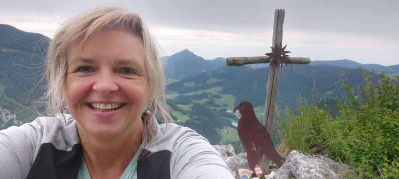 Gipfelstürmer 2024 - Renate - Falkenstein  (993m)