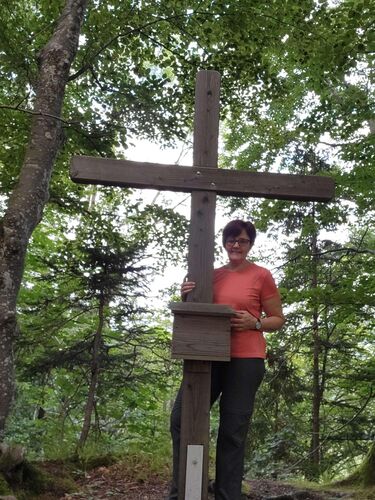 Gipfelstürmer 2024 - Maria - Jagdstein (634m)