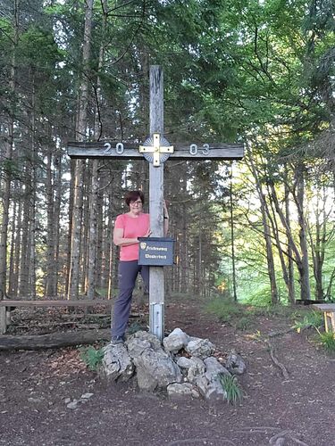 Gipfelstürmer 2024 - Maria - Schönleitner-Höhe (699m)