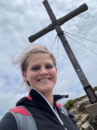 Gipfelstürmer 2024 - Claudia - Kaiserburg (2055m)