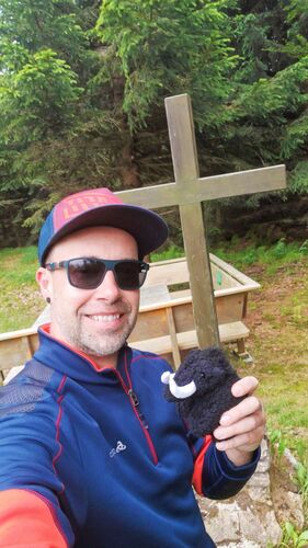 Gipfelstürmer 2024 - Jürgen - Alpenberg (973m)