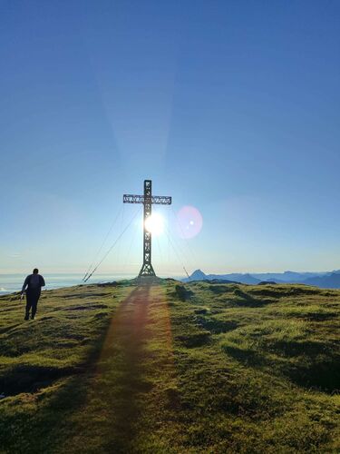 Gipfelstürmer 2024 - Karin - Brunnkogel (1708m)