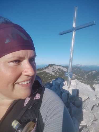 Gipfelstürmer 2024 - Karin - Mathias Kogl (1668m)