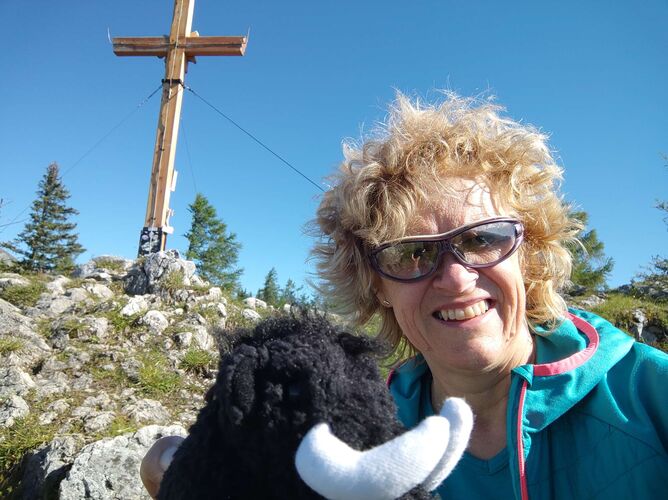 Gipfelstürmer 2024 - Klaudia - Seespitz (1574m)