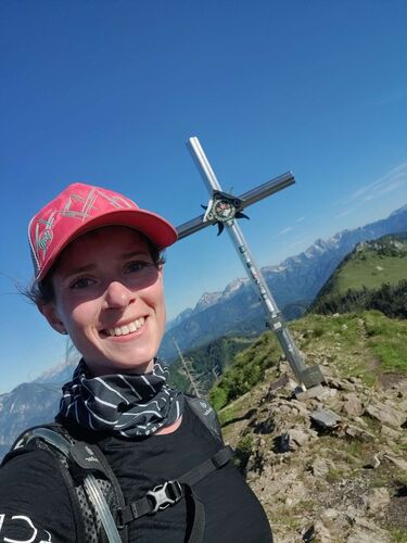 Gipfelstürmer 2024 - Julia - Almkogel (Kalkalpen) (1513m)