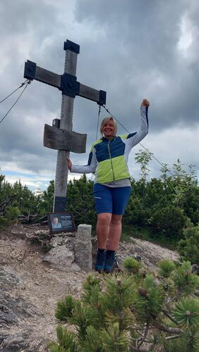 Gipfelstürmer 2024 - Renate - Wasserklotz (1505m)