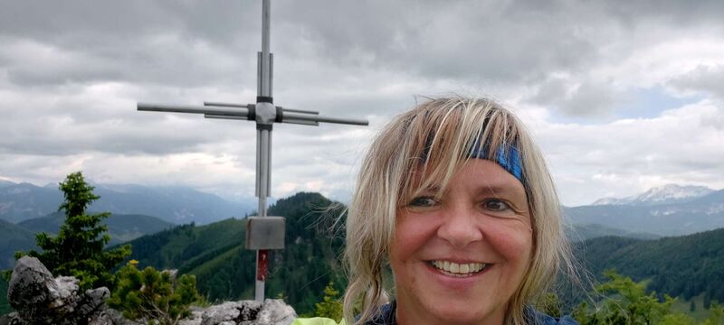 Gipfelstürmer 2024 - Renate - Astein (1419m)