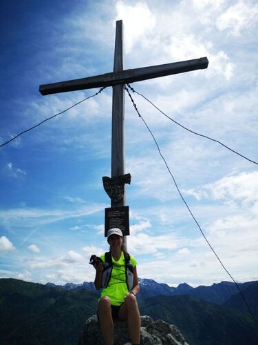 Gipfelstürmer 2024 - Leopoldine - Großer Sonnstein (1037m)