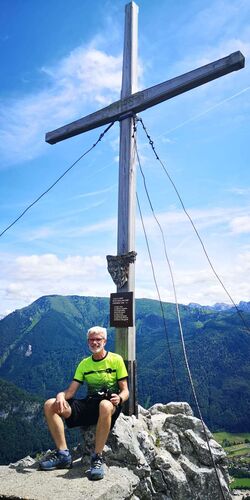 Gipfelstürmer 2024 - Engelbert - Großer Sonnstein (1037m)
