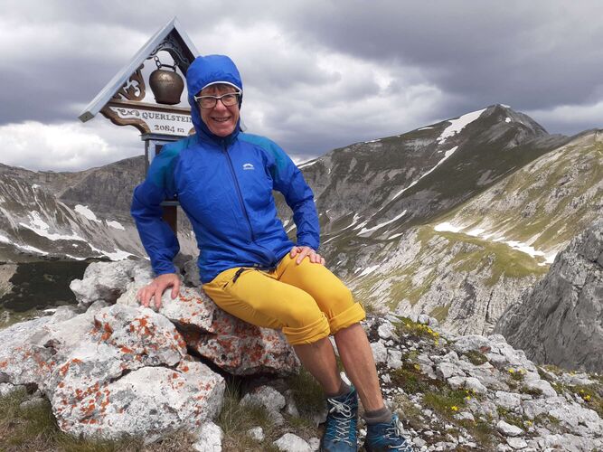 Gipfelstürmer 2024 - Margit - Querlstein(2084m)