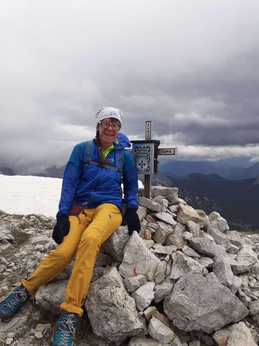 Gipfelstürmer 2024 - Margit - Mittermölbing (2282m)