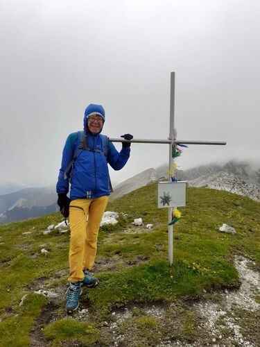 Gipfelstürmer 2024 - Margit - Kleinmölbing (2160m)