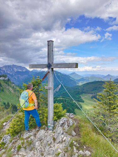 Gipfelstürmer 2024 - Jan - Alpstein (1443m)