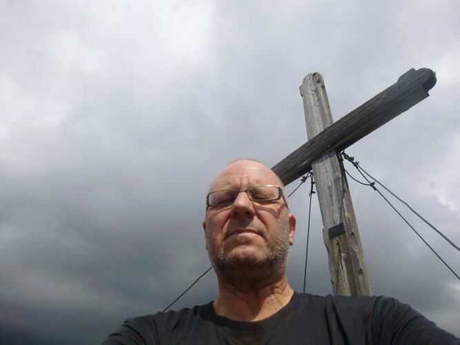 Gipfelstürmer 2024 - Harald - Rauhkogel ( Mittagstein ) (1100m)