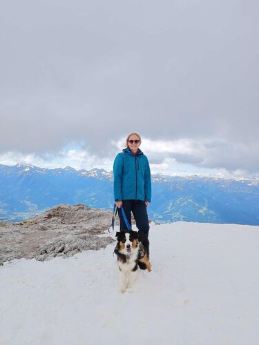 Gipfelstürmer 2024 - Madeleine - Dachsteinwarte (2741m)