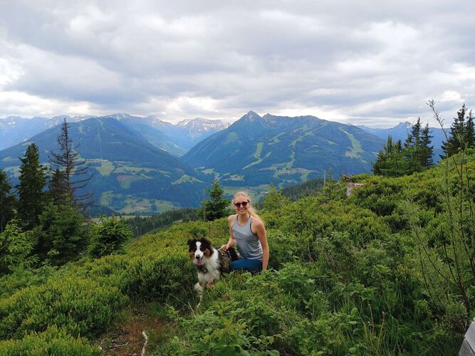 Gipfelstürmer 2024 - Madeleine - Glutserberg (1495m)