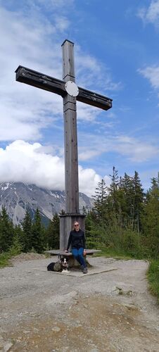 Gipfelstürmer 2024 - Madeleine - Rittisberg (1582m)