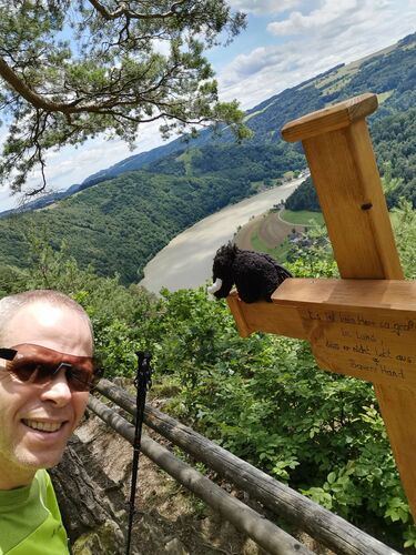 Gipfelstürmer 2024 - Robert - Steinerfelsen (543m)