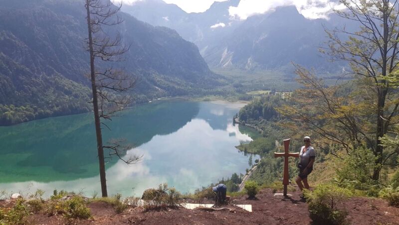 Gipfelstürmer 2024 - Silvia - Ameisstein (776m)