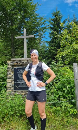 Gipfelstürmer 2024 - Tanja - Hongar (943m)