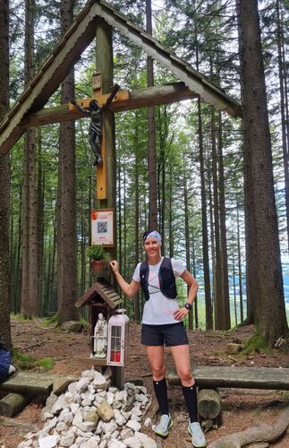 Gipfelstürmer 2024 - Tanja - Kronberg (815m)