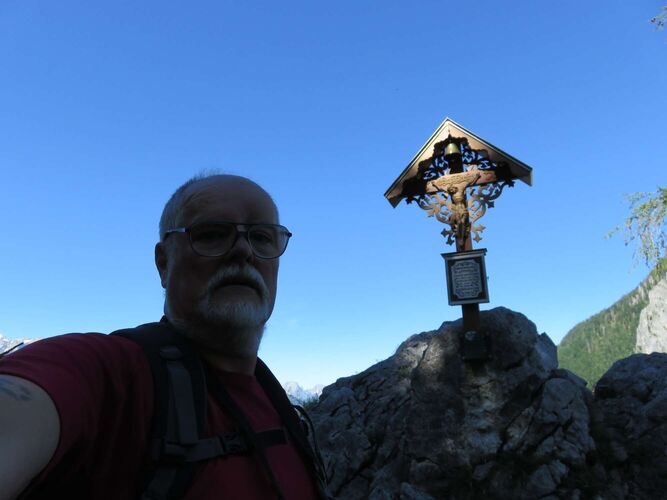 Gipfelstürmer 2024 - Helmut - Ebenwieselstein (809m)