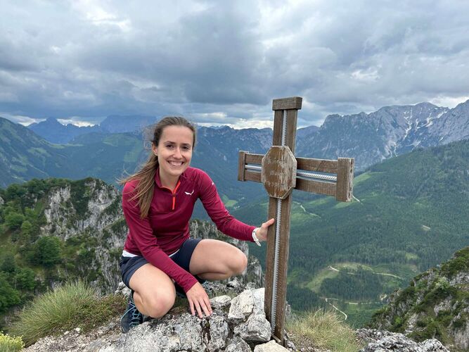 Gipfelstürmer 2024 - Lisa - Kampermauer (1394m)