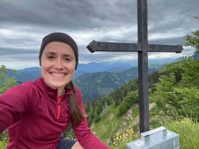 Gipfelstürmer 2024 - Lisa - Tannschwärze (1533m)