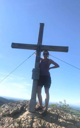 Gipfelstürmer 2024 - Ingrid - Großer Landsberg (894m)