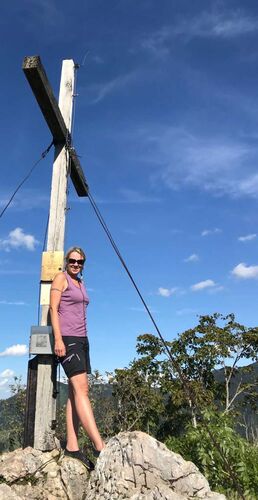 Gipfelstürmer 2024 - Ingrid - Kleiner Landsberg (848m)