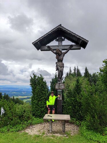 Gipfelstürmer 2024 - Martin - Hongar (943m)